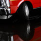 1/18 Classic Carlectables Ford XY Falcon GT-HO Phase III Track Red Wide Boots