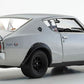 Kyosho Original 1/18 NISSAN SKYLINE 2000 GT-R (KPGC110) Silver KS08255S New