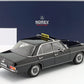 MERCEDES-BENZ 200 (W114/115) 1968 Taxi Black - 1/18 - NOREV