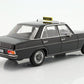 MERCEDES-BENZ 200 (W114/115) 1968 Taxi Black - 1/18 - NOREV