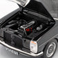 MERCEDES-BENZ 200 (W114/115) 1968 Taxi Black - 1/18 - NOREV