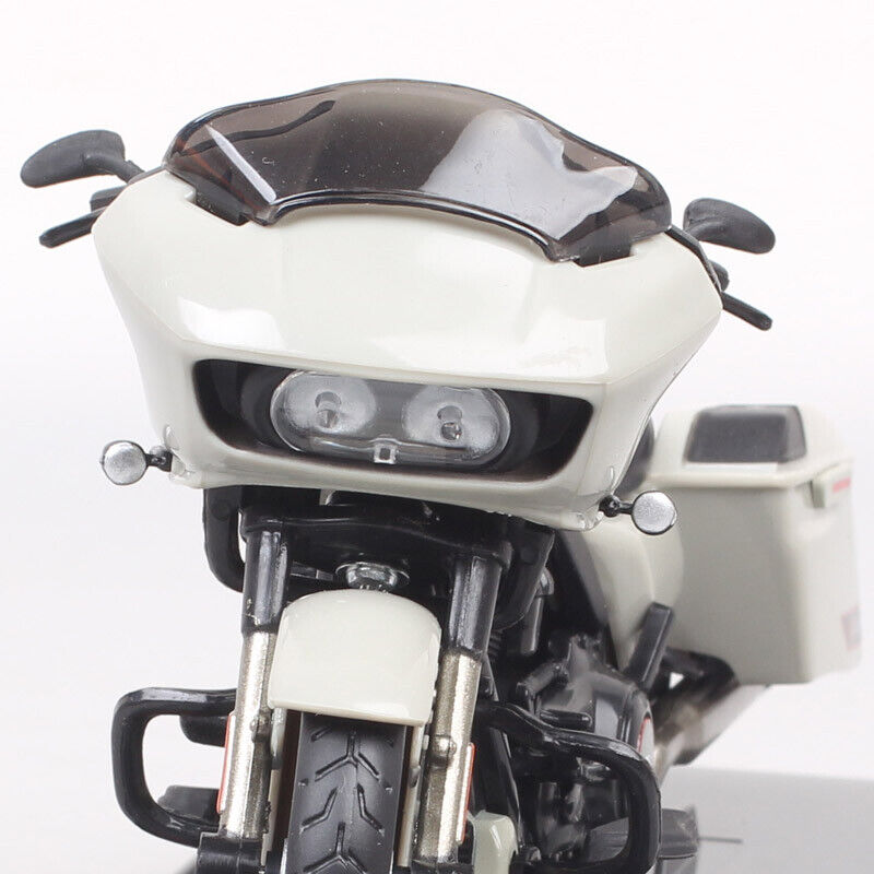 Maisto 1:18 Scale Harley CVO Road Glide Motorcycle Diecast Bike Models Toy 2018