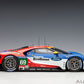 1/18 Autoart Ford Gt #69 Briscoe-Westbrook-Dixon 24H Le Mans (2016) Car Manufacturer Brand: Autoart MPN: 81612 Color: Multi Color with graphic Material: Composite diecast with some plastic Scale Size: 1:18 Part Type: Collectible Cars Dimensions approximat