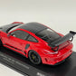 1/18 Minichamps Porsche 911 "991.2" GT3 RS in Red with Weissach Package P6A $329.95 ModelCarsHub