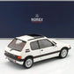 PEUGEOT 205 GTI 1.6 1988 White - 1/18 - NOREV