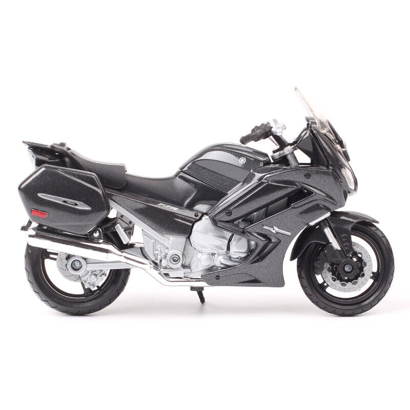 Bburago 1:18 Scale Yamaha FJR1300 AS Motorcycle Diecast Model Touring Bike Toy