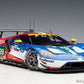 1/18 Autoart Ford Gt #69 Briscoe-Westbrook-Dixon 24H Le Mans (2016) Car Manufacturer Brand: Autoart MPN: 81612 Color: Multi Color with graphic Material: Composite diecast with some plastic Scale Size: 1:18 Part Type: Collectible Cars Dimensions approximat
