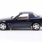 MERCEDES-BENZ 500 SL (R129) Facelift 1996-2001 Azure Blue - 1/18 - NOREV
