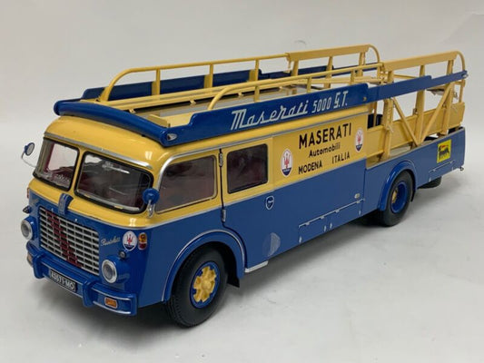 1/18 CMR Fiat 642 RN2 Bartoletti Racing Maserati Transporter from 1957 CMR141 $495.95 $674.18 ModelCarsHub