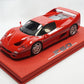1/18 BBR FERRARI F50 COUPE ROSSO CORSA DELUXE RED LEATHER limited 20pcs