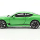 BENTLEY CONTINENTAL GT 2018 Apple Green - 1/18 - NOREV