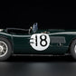 1:18 CMC Jaguar C-Type 1953 LeMans Winner Rolt / Hamilton M-195
