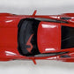 AUTOART CHEVROLET CORVETTE C7 Z06 Torch Red Composite Model 1:18