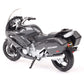 Bburago 1:18 Scale Yamaha FJR1300 AS Motorcycle Diecast Model Touring Bike Toy