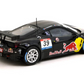 Tarmac Works HOBBY64 Ferrari 458 Italia GT3 - 2011 GT Tour 1:64 Diecast Car