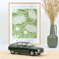 CITROEN GS Club 1972 - Charmille Green - 1/18 - NOREV