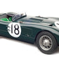 1:18 CMC Jaguar C-Type 1953 LeMans Winner Rolt / Hamilton M-195