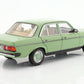 MERCEDES-BENZ 200 (W123) 1982 Light Green - 1/18 - NOREV