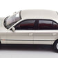 KK-Scale 1:18 BMW 740I E38 1.SERIE SILVER 1994 diecast model