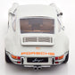 KK Scale 1/18 PORSCHE SINGER 911 COUPE LIGHT GREY