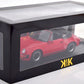 KK-Scale 1:18 PORSCHE 911 SC CABRIO RED WITH EXTRA SOFT-TOP 1983 diecast model
