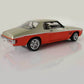1/18 HQ Holden Monaro GTS Orange Tang Model Man Cave Classic Carlectables 18592