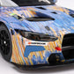 TSM True Scale 1:18 BMW M4 GT3 #1 ST RACING WINNER 12H MUGELLO 2022 TOP SPEED