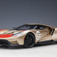 1/18 Autoart Ford GT 2022 Holman Moody Heritage Edition Holman Woody Gold Ford GT 2022 Holman Moody Heritage Edition Holman Woody Gold COMPOSITE MODEL/FULL OPENINGS in 1/18 scale by Autoart. ${sh$op-name} $394.95