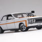 1/18 AUTOart XW GTHO Ford Falcon Street Machine Aluminium Silver 72866