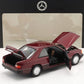 MERCEDES-BENZ 300 CE-24 COUPE (C124) 1988-1992 Almadine Red - 1/18 - NOREV