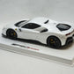 1/18 BBR FERRARI SF90 SPIDER/CLOSED FUJI WHITE DELUXE WHITE LEATHER limited 15pcs