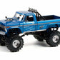1974 Ford F-250 Monster Truck 1:18 Scale Diecast Model - Greenlight 13605