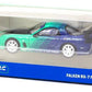 Tarmac Works GLOBAL64 "Falken" Mazda RX-7 FD3S 1:64 Scale Diecast Car