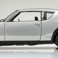 Kyosho Original 1/18 NISSAN SKYLINE 2000 GT-R (KPGC110) Silver KS08255S New