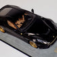 1/18 MR Collection Ferrari F12 Berlinetta Gloss Black Custom Gold Wheels $774.95 ModelCarsHub
