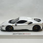 1/18 BBR FERRARI SF90 SPIDER/CLOSED FUJI WHITE DELUXE WHITE LEATHER limited 15pcs