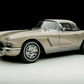 1/18 AUTOart Millennium Corvette1962 Convertable Fawn Beige