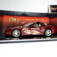 AUTOart 2002 Chevrolet Corvette Indy 500 Pace Car 50th Anniversary Ruby Red New
