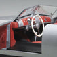 Autoart Porsche 356 Number 1 Silver in 1/18 Scale. New Release!