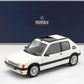 PEUGEOT 205 GTI 1.6 1988 White - 1/18 - NOREV