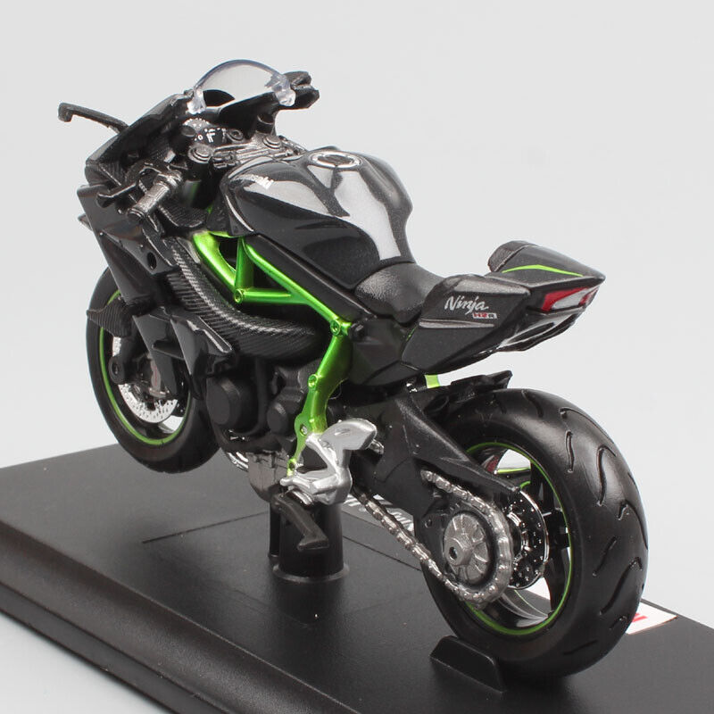 1:18 Scale Maisto Kawasaki Ninja H2R H2 diecast bike racing motorcycle model toy