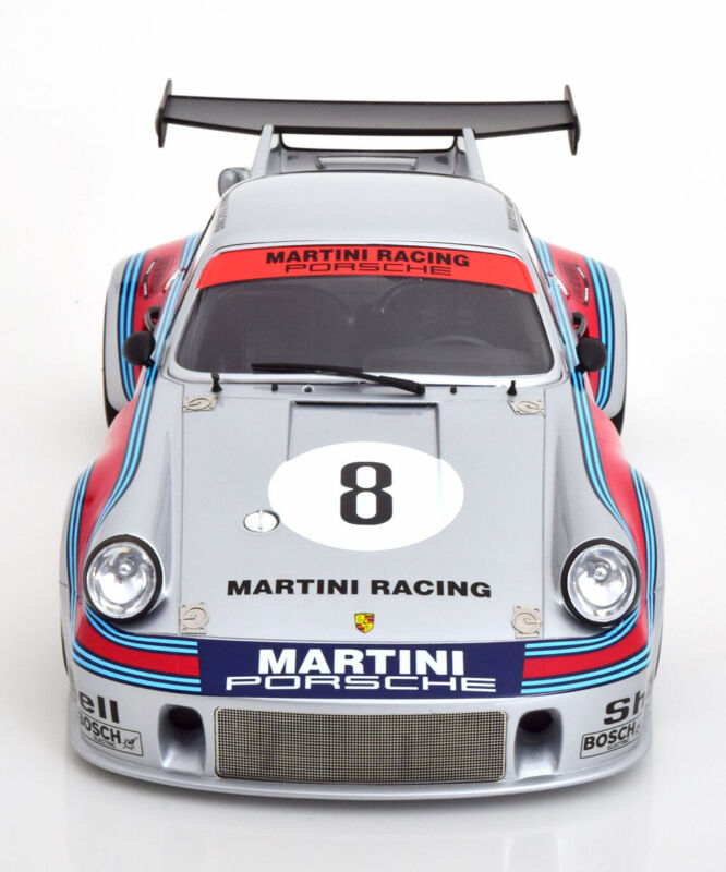 1/12 CMR Porsche 911 Carrera RSR 2.1 #8, 750km Nürburgring 1974 Condition: New brand: CMR mpn: CMR12027 Herstellernummer: CMR12027 Marke: CMR Fahrzeugmarke: Porsche Modelljahr: 1974 Fahrzeugtyp: Rennsport Maßstab: 1/12 EAN: 3473110004300 $370.95 ModelCars