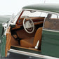 MERCEDES-BENZ 250 SE Coupe (W111) 1969 Green metallic L.E.1/1000 - 1/18 - NOREV