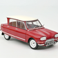 CITROEN AMI 6 1965 Corsaire Red - 1/18 - NOREV