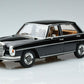 Mercedes 280 SE W108 Black Norev 1/18