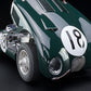 1:18 CMC Jaguar C-Type 1953 LeMans Winner Rolt / Hamilton M-195