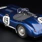 1:18 CMC Jaguar C-Type 1954 Goodwood Winner Stewart / Sanderson M-192