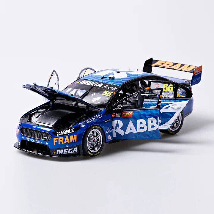 1/18 Tickford Racing #56 Ford FGX Falcon - 2018 Bathurst 1000