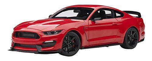 AUTOart 1/18 Ford Shelby GT350R Red Finished Product Die-cast Model Car