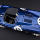 1:18 CMC Jaguar C-Type 1954 Goodwood Winner Stewart / Sanderson M-192